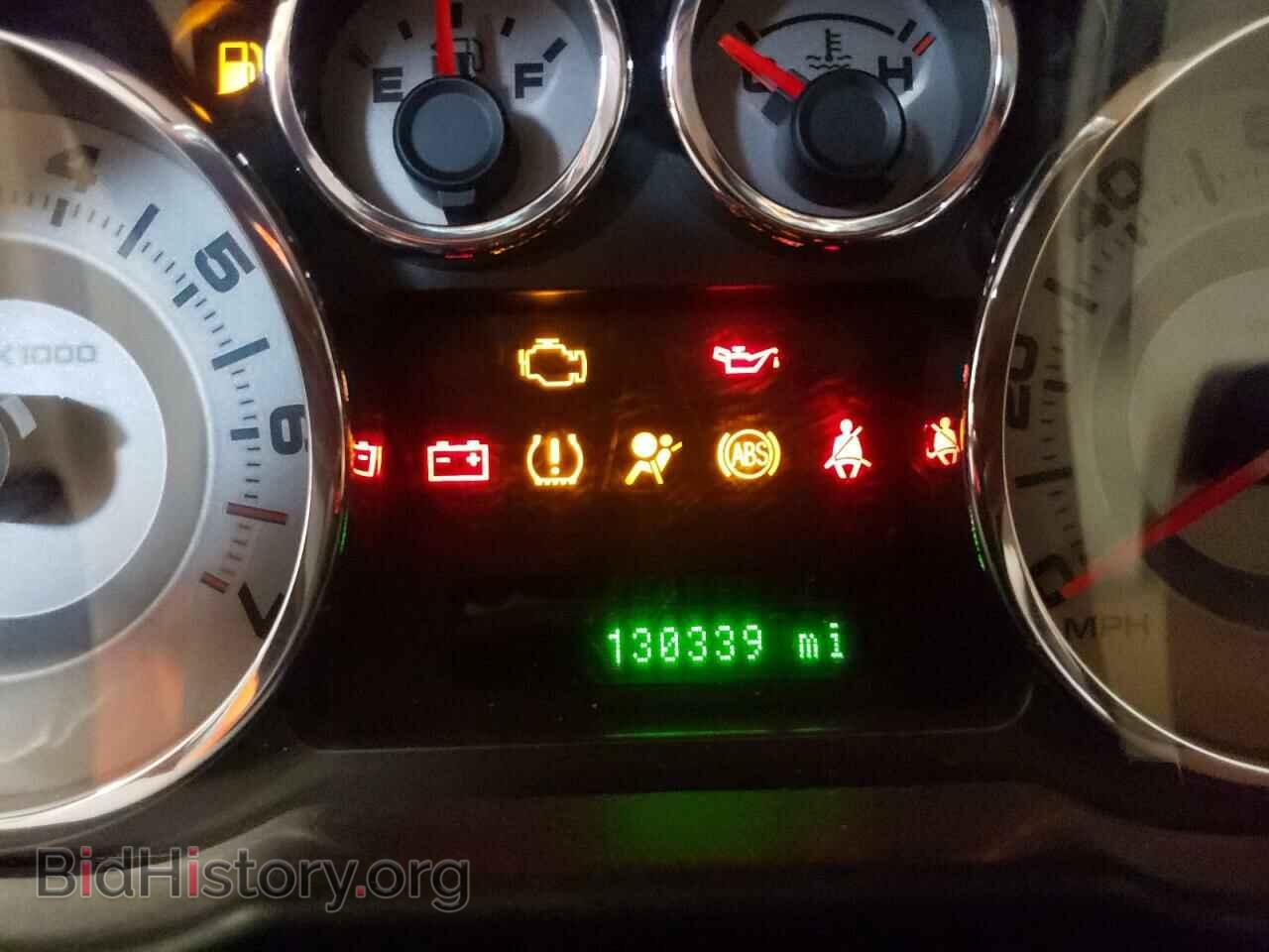 2010 FORD EDGE - VIN: 2FMDK3KCXABA27447 - Photo 8