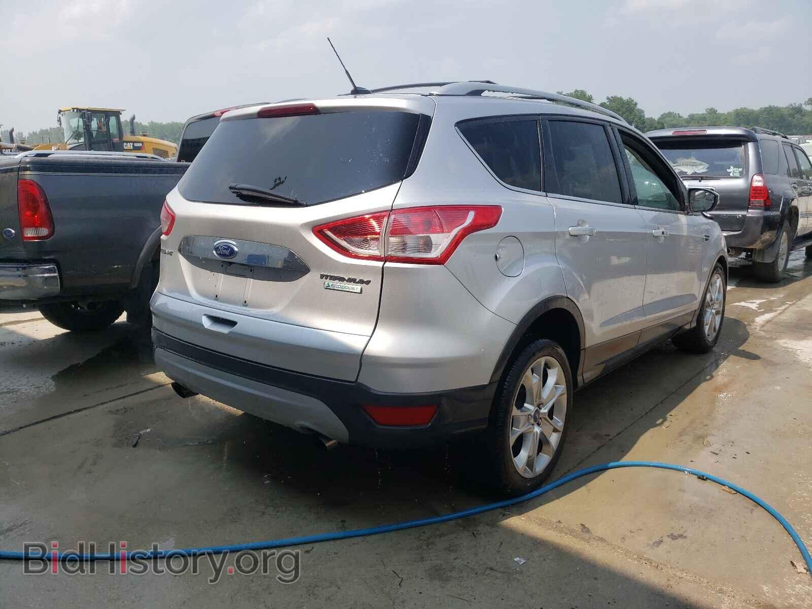 2014 FORD ESCAPE - VIN: 1FMCU0JX2EUB72071 - Photo 4