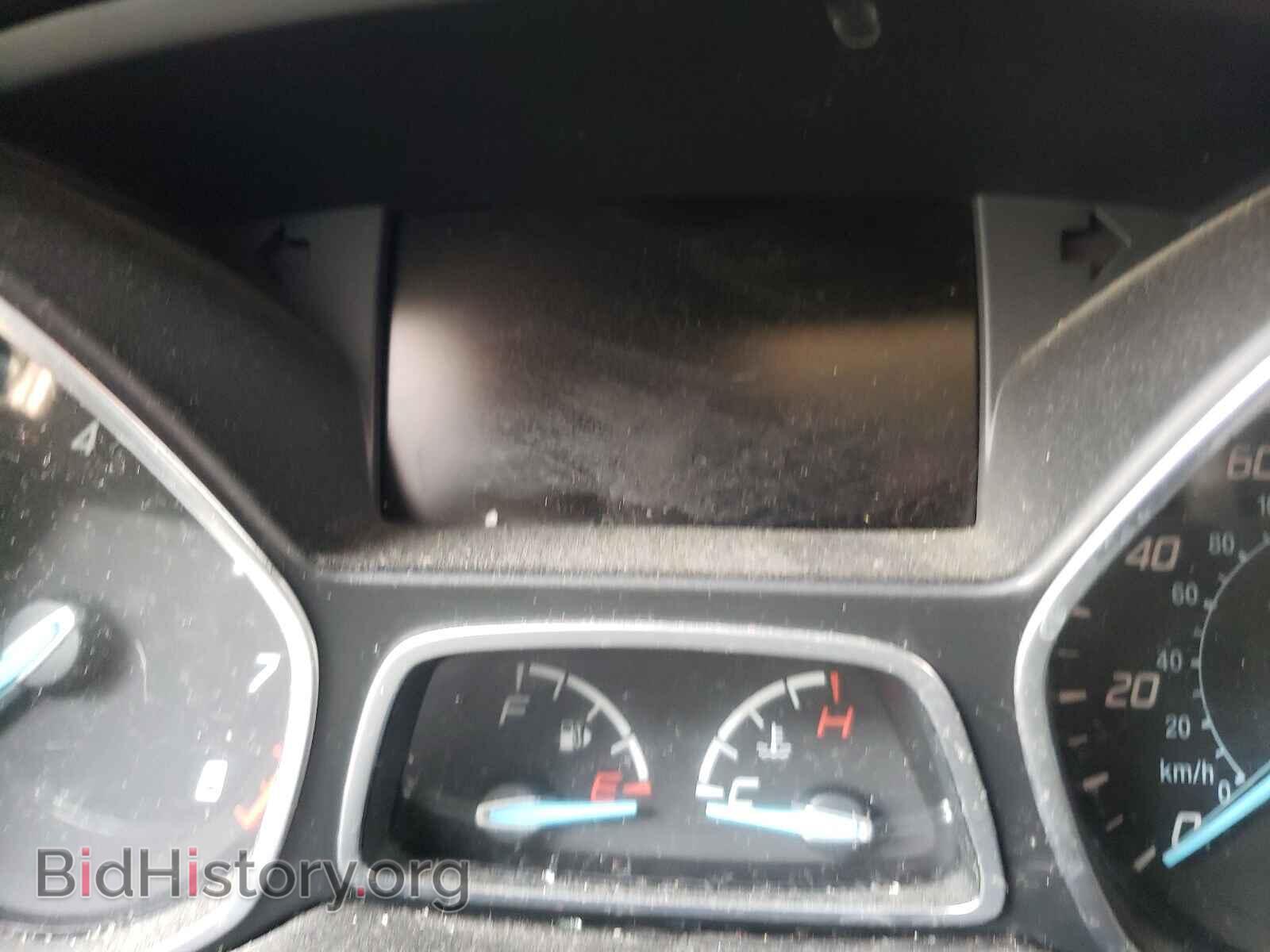 2014 FORD ESCAPE - VIN: 1FMCU0JX2EUB72071 - Photo 8