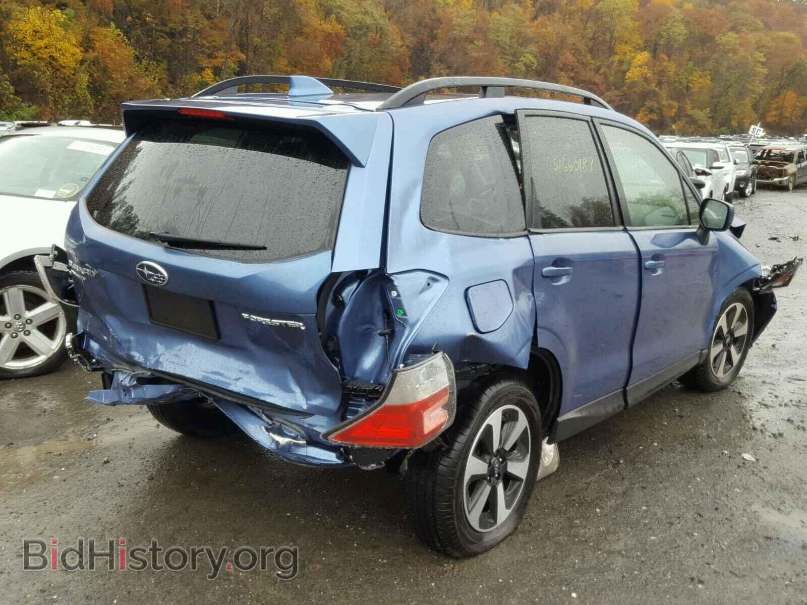 2018 SUBARU FORESTER - VIN: JF2SJAGC0JH532056 - Фото 4
