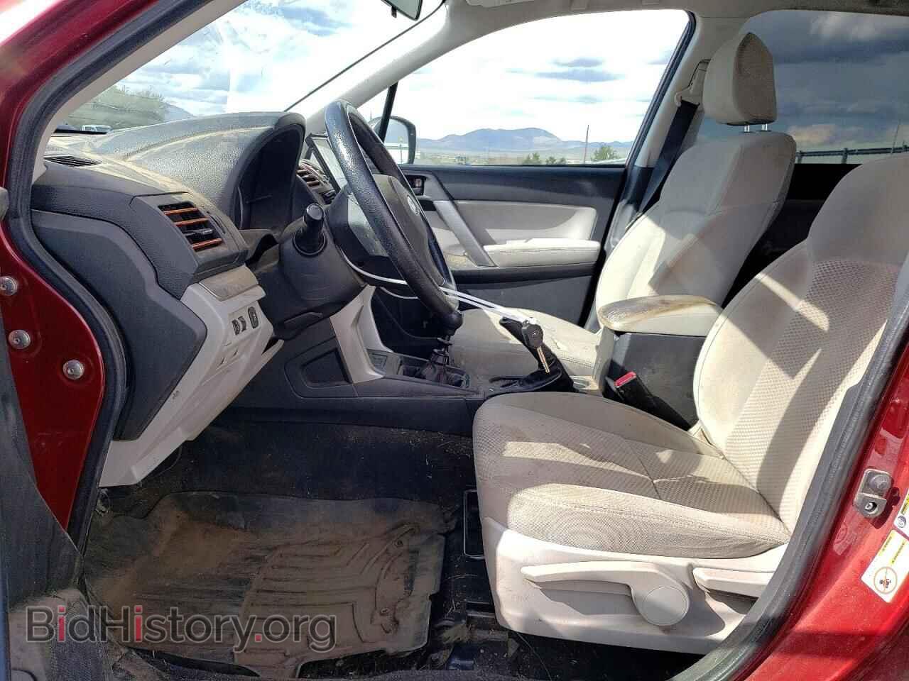 2014 SUBARU FORESTER - VIN: JF2SJAAC6EG412671 - Фото 7