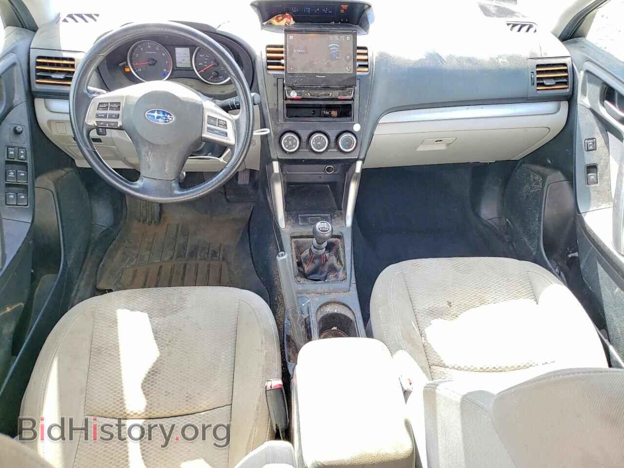 2014 SUBARU FORESTER - VIN: JF2SJAAC6EG412671 - Фото 8