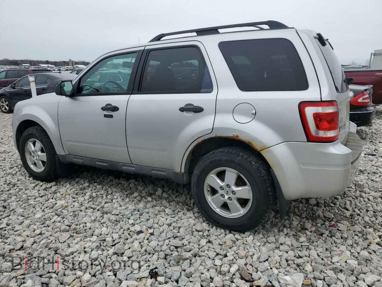 2010 FORD ESCAPE - VIN: 1FMCU9DG1AKB73508 - Фото 2