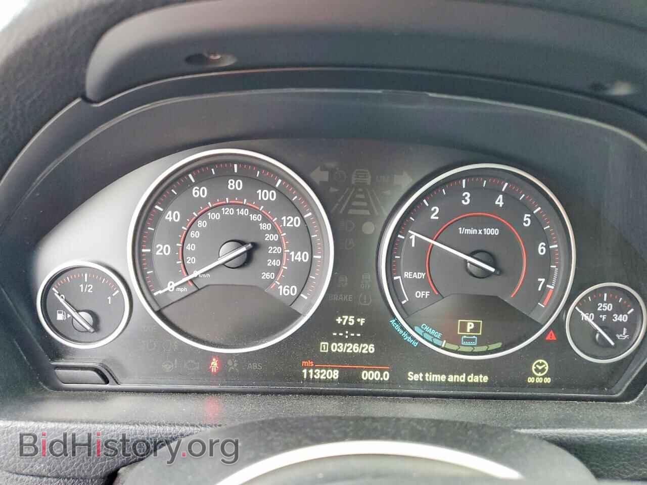 2013 BMW 1 SERIES - VIN: WBA3F9C57DF145365 - Фото 9