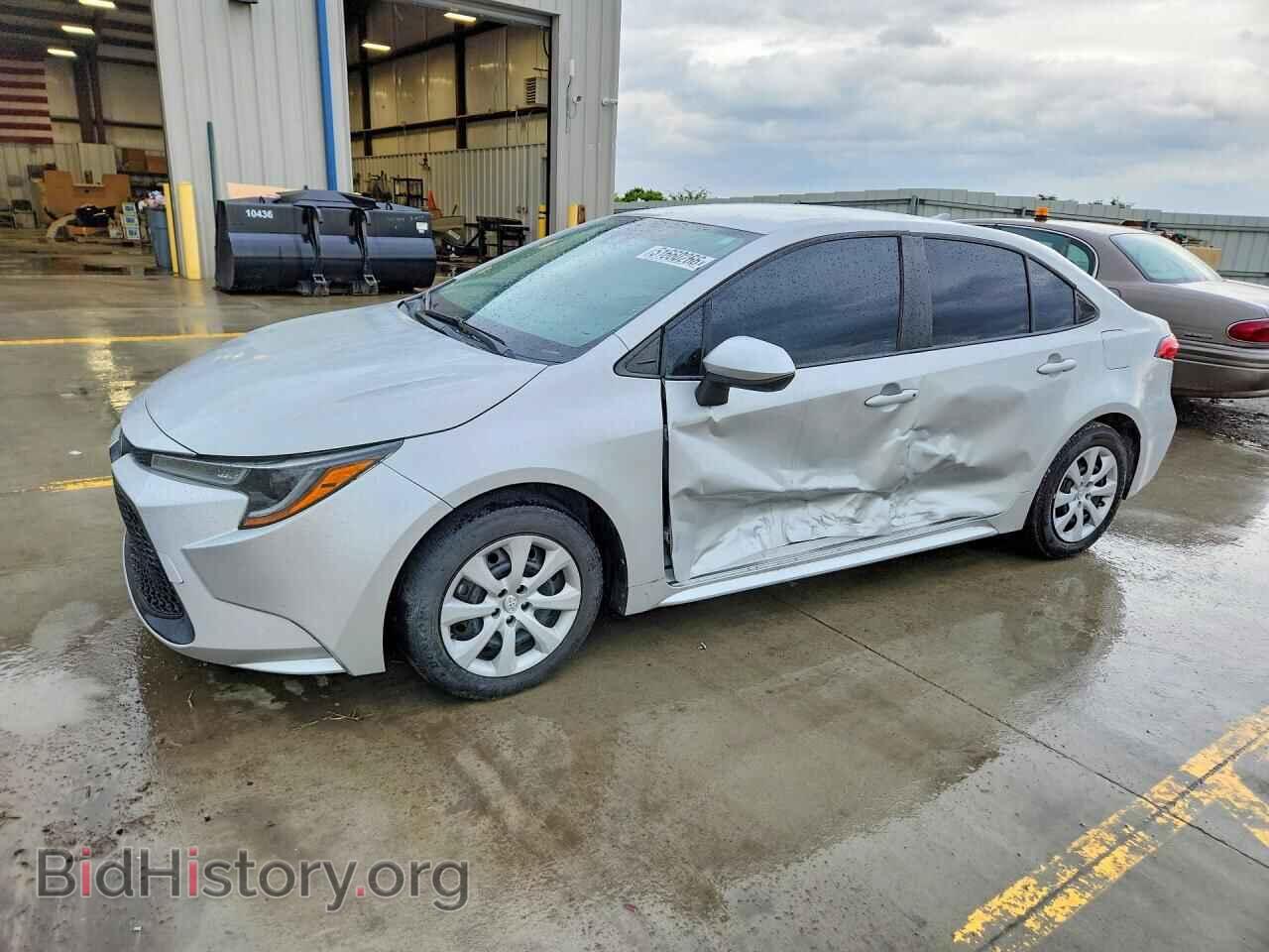 Photo 5YFEPMAE2NP300378 - TOYOTA COROLLA 2022