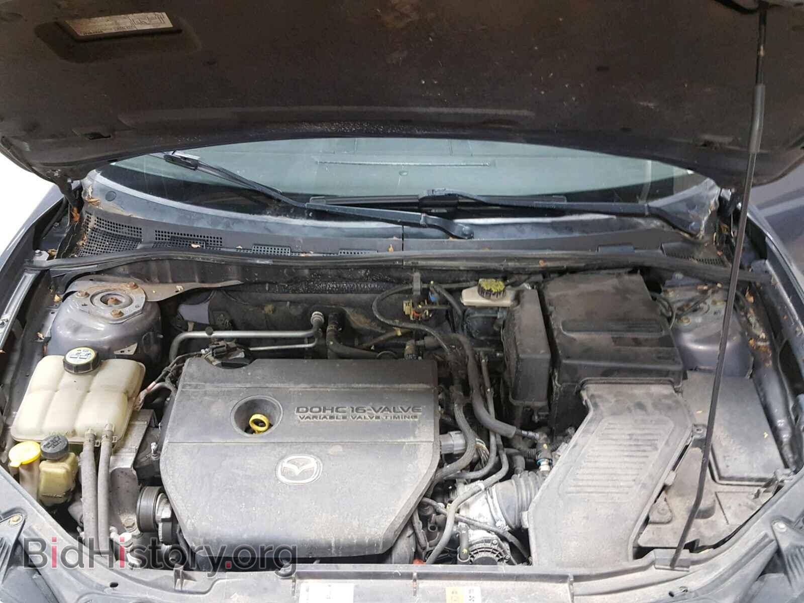 2007 MAZDA 3 S - VIN: JM1BK323871701756 - Фото 7