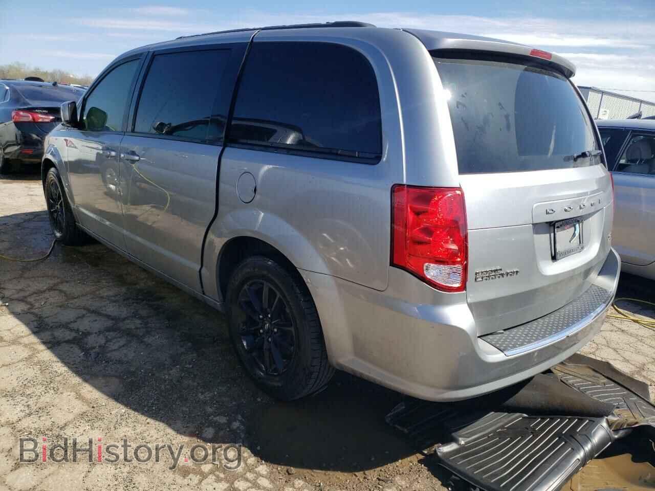 2019 DODGE CARAVAN - VIN: 2C4RDGEG4KR785996 - Photo 2