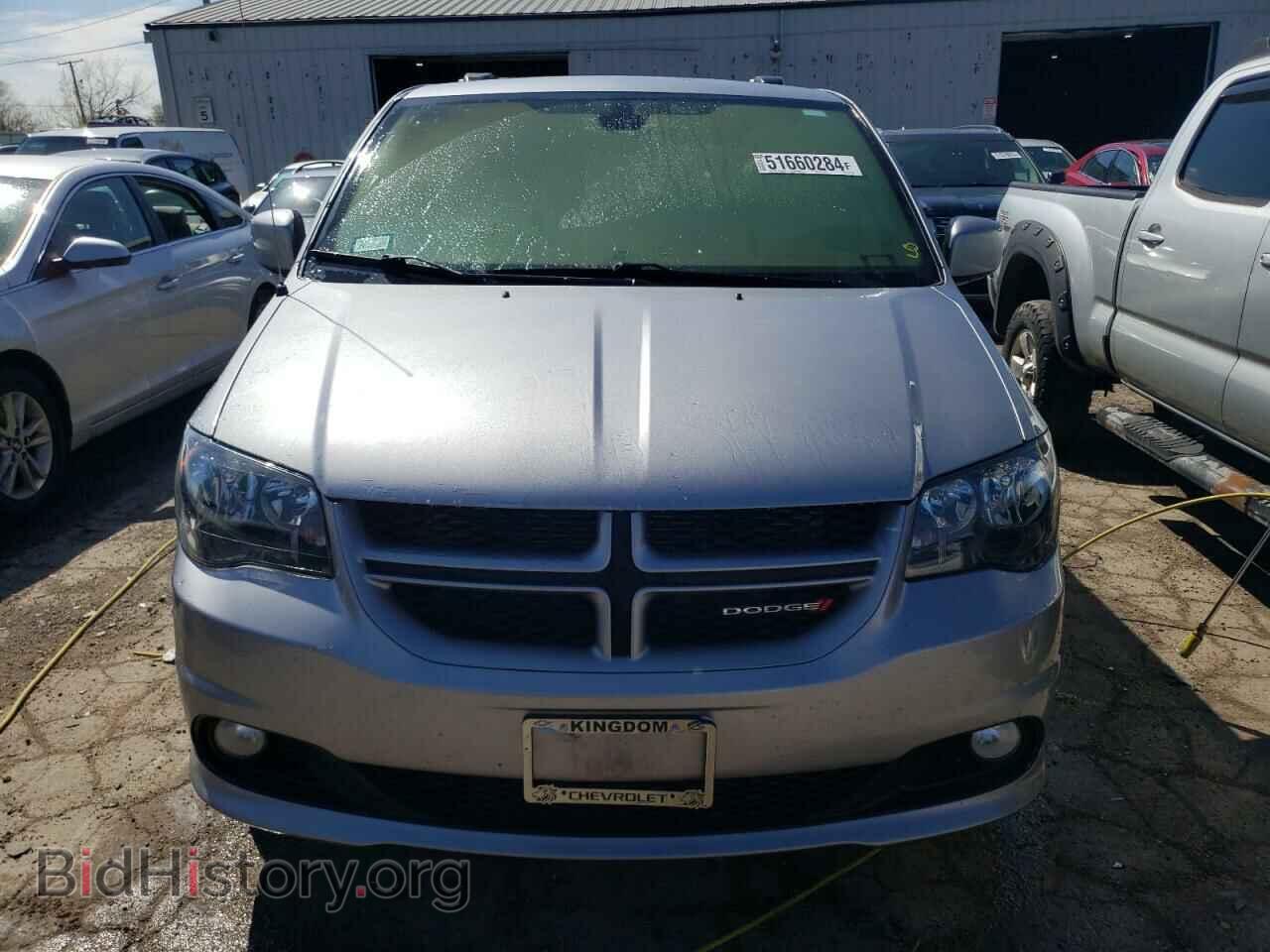 2019 DODGE CARAVAN - VIN: 2C4RDGEG4KR785996 - Photo 5