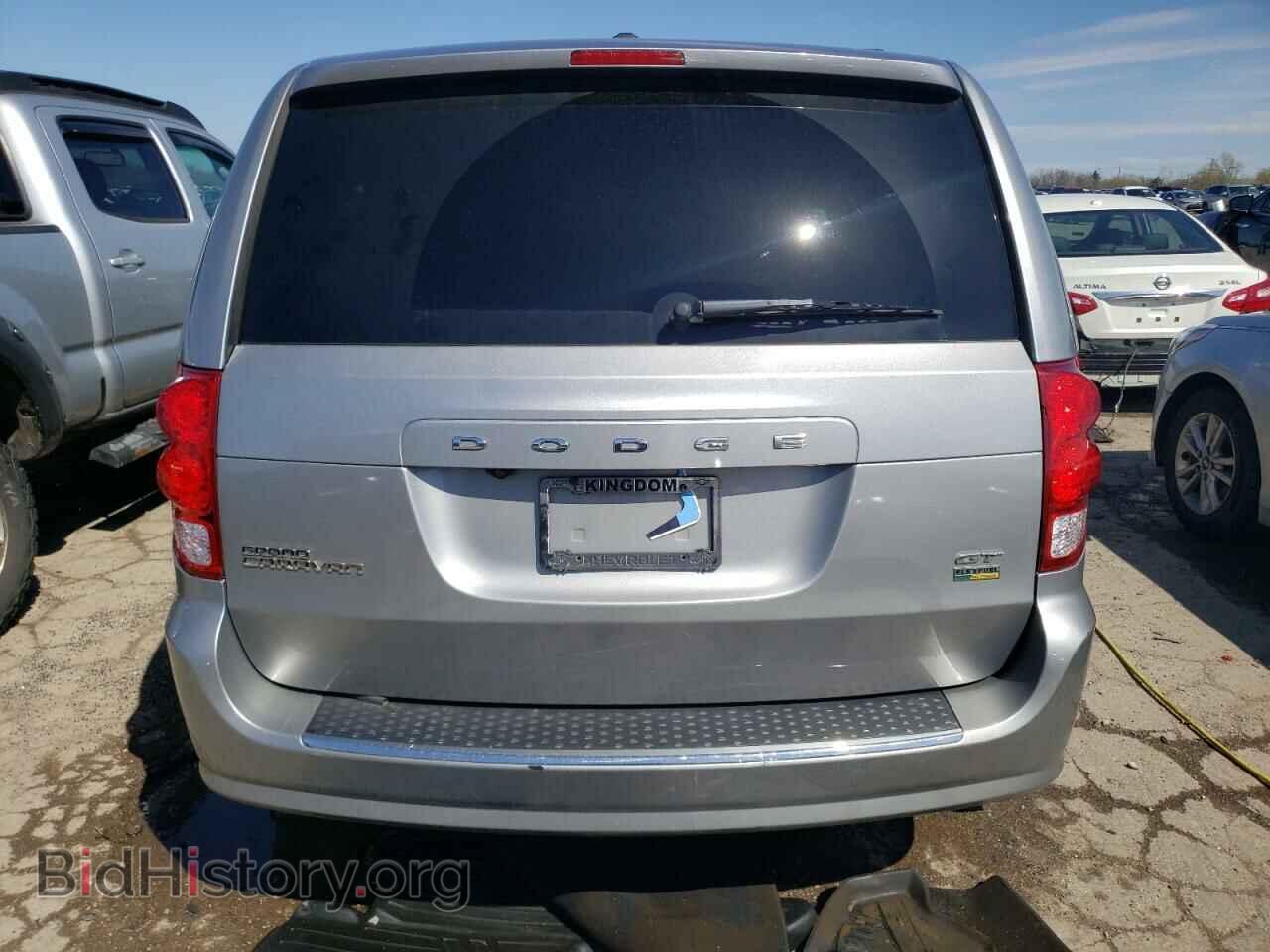 2019 DODGE CARAVAN - VIN: 2C4RDGEG4KR785996 - Photo 6