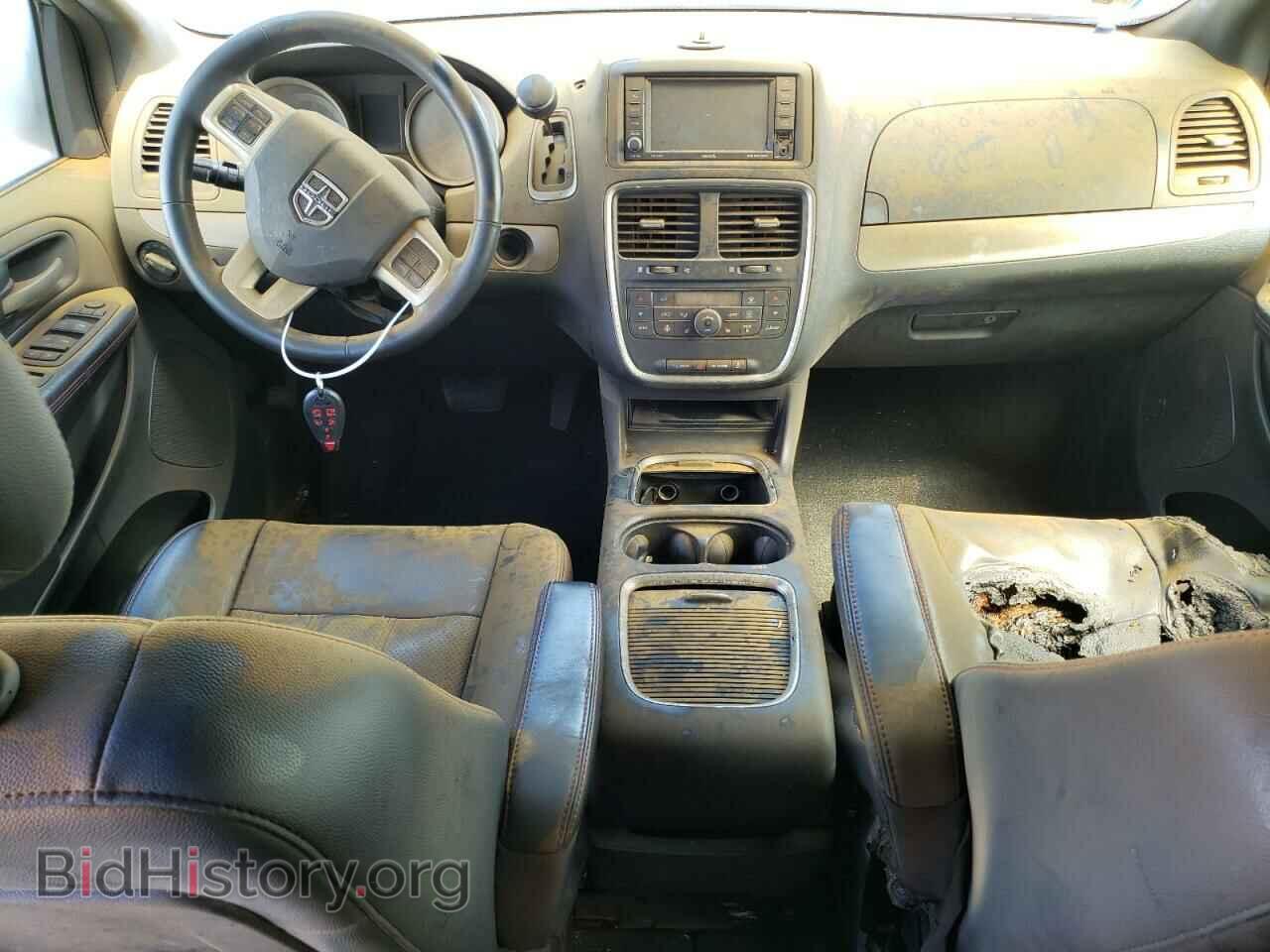 2019 DODGE CARAVAN - VIN: 2C4RDGEG4KR785996 - Photo 8