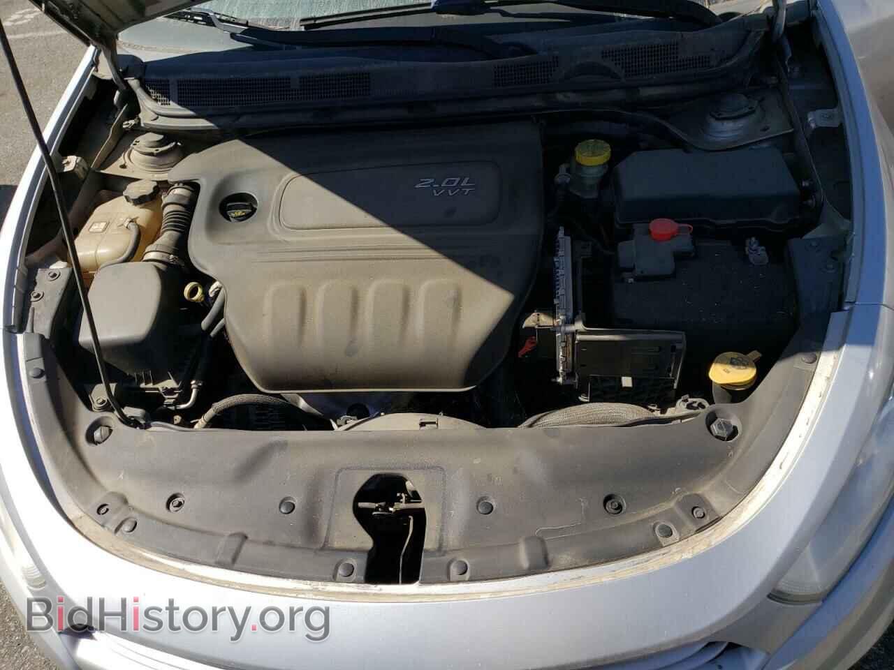 2013 DODGE DART - VIN: 1C3CDFAA4DD149462 - Фото 7