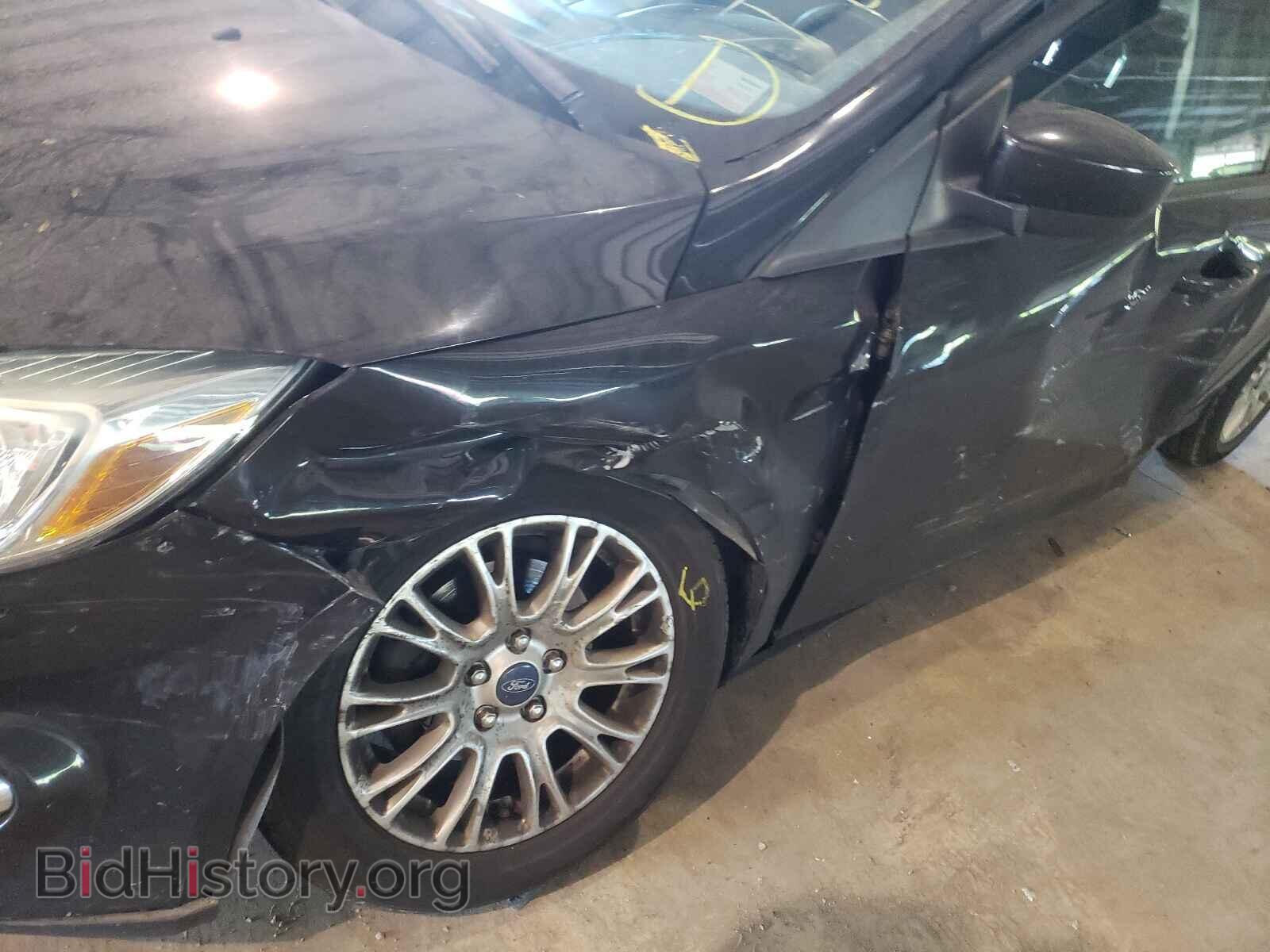 2012 FORD FOCUS - VIN: 1FAHP3K20CL121165 - Photo 9