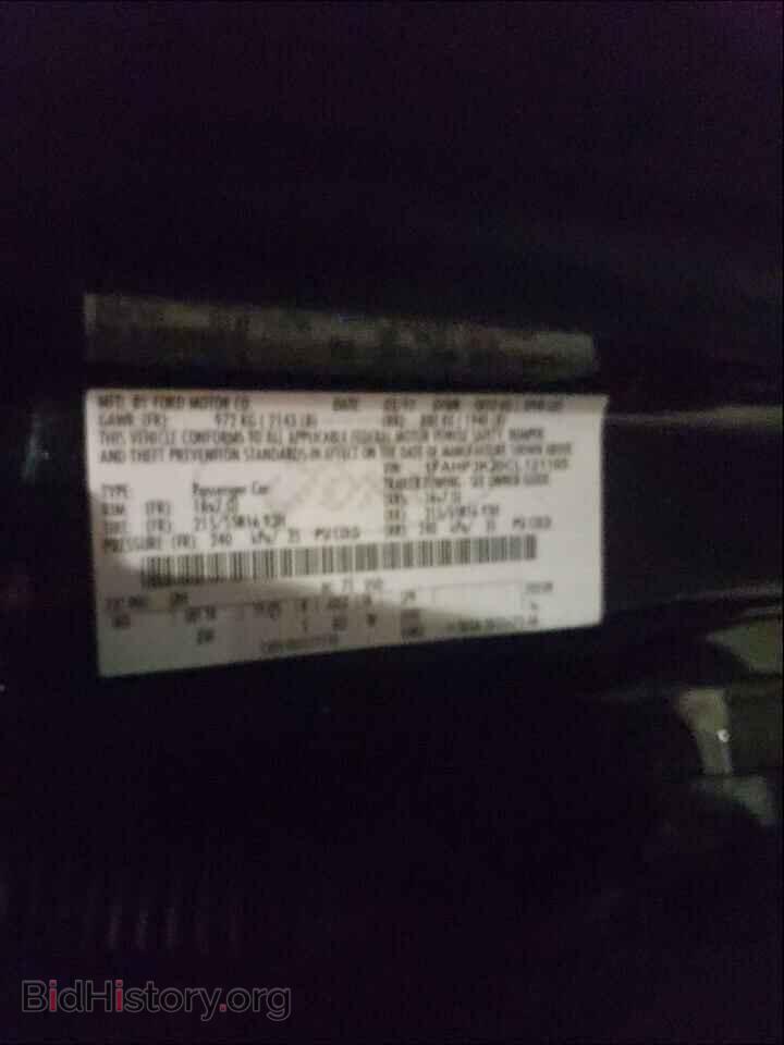 2012 FORD FOCUS - VIN: 1FAHP3K20CL121165 - Photo 10