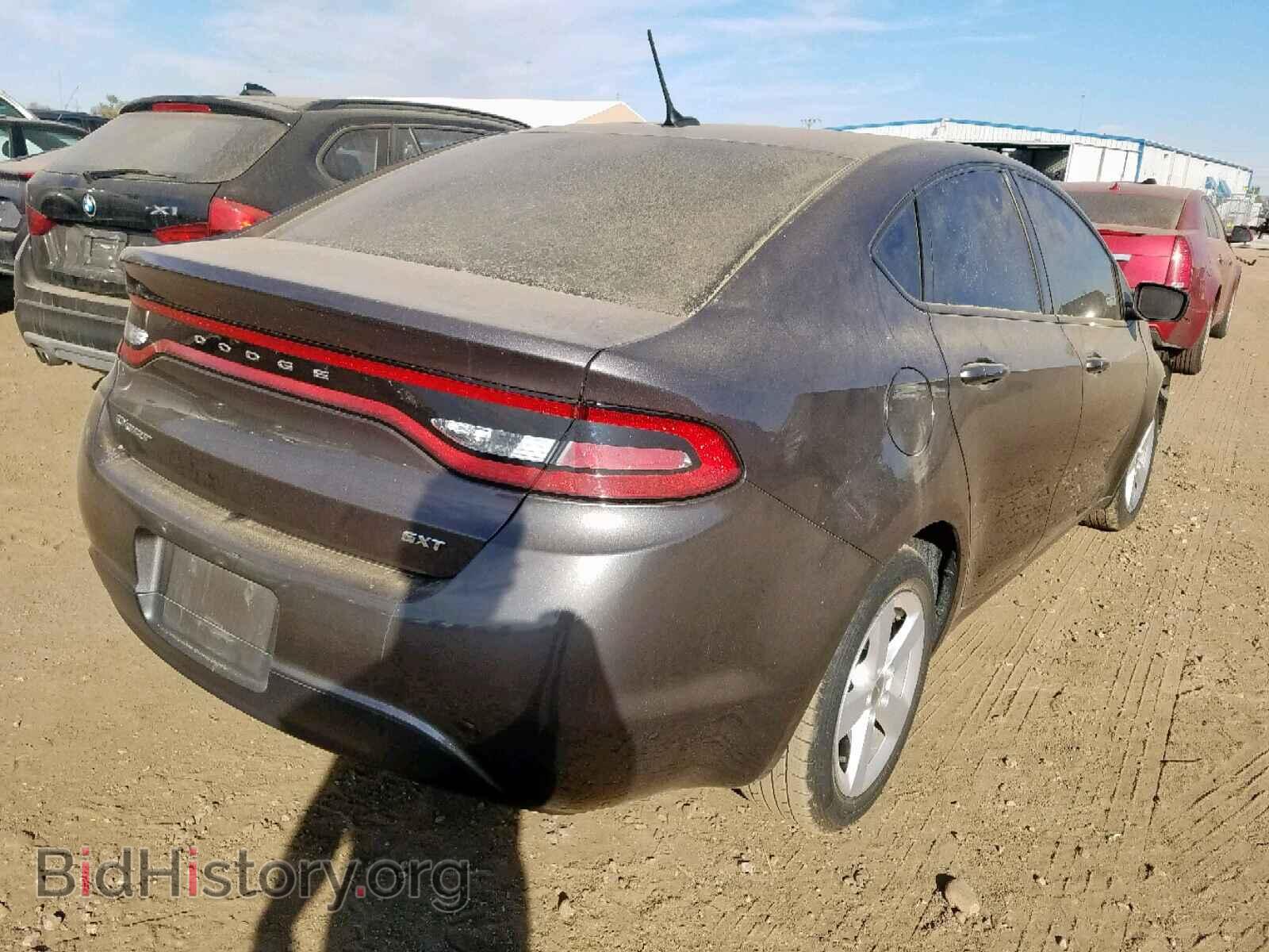 2015 DODGE DART - VIN: 1C3CDFBB7FD415518 - Фото 4