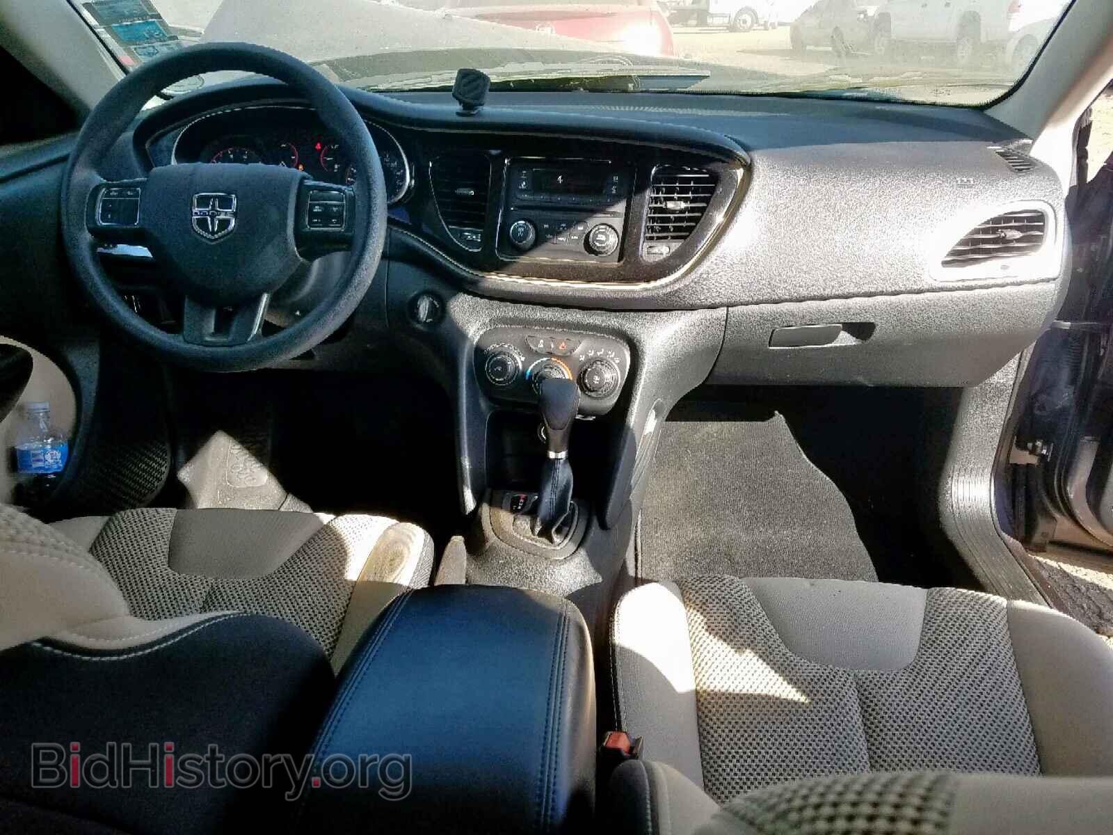 2015 DODGE DART - VIN: 1C3CDFBB7FD415518 - Фото 9