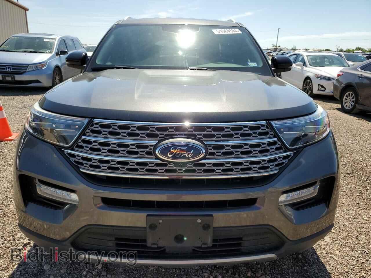 2020 FORD EXPLORER - VIN: 1FMSK7FHXLGA30896 - Photo 5