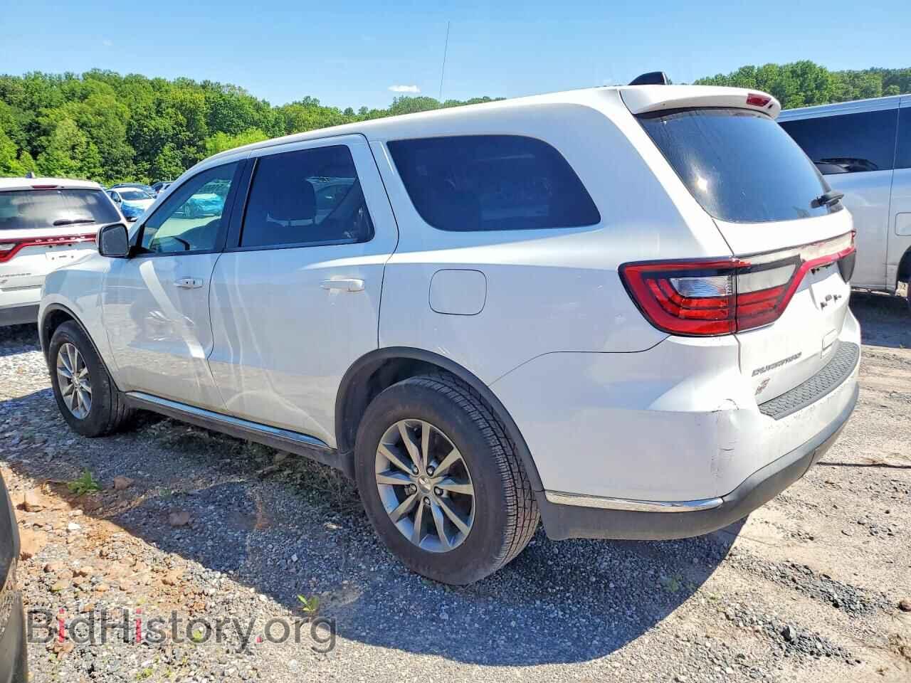 2018 DODGE DURANGO - VIN: 1C4RDJAG2JC415494 - Photo 2
