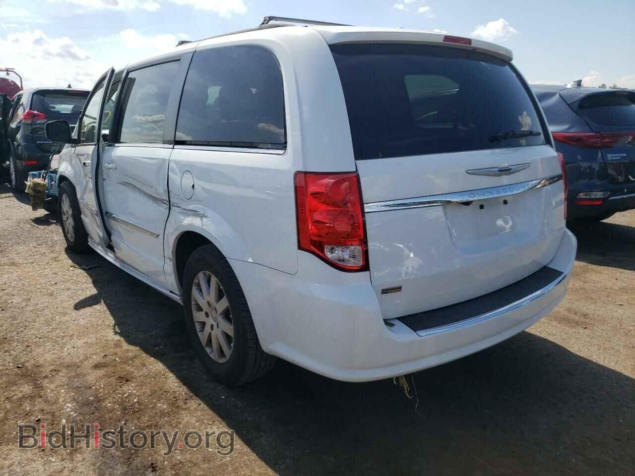 2014 CHRYSLER MINIVAN - VIN: 2C4RC1BG0ER358999 - Фото 3