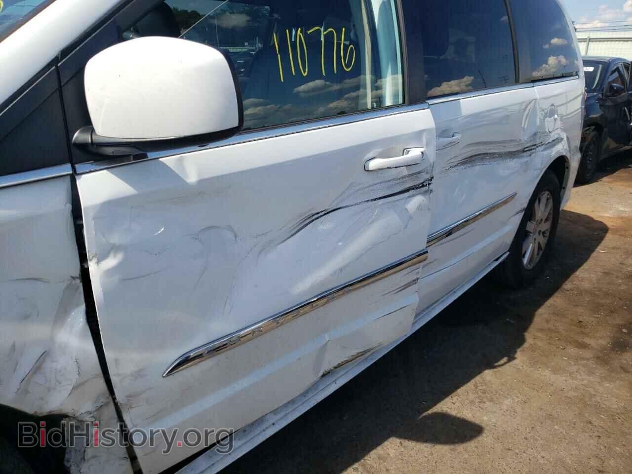 2014 CHRYSLER MINIVAN - VIN: 2C4RC1BG0ER358999 - Фото 9