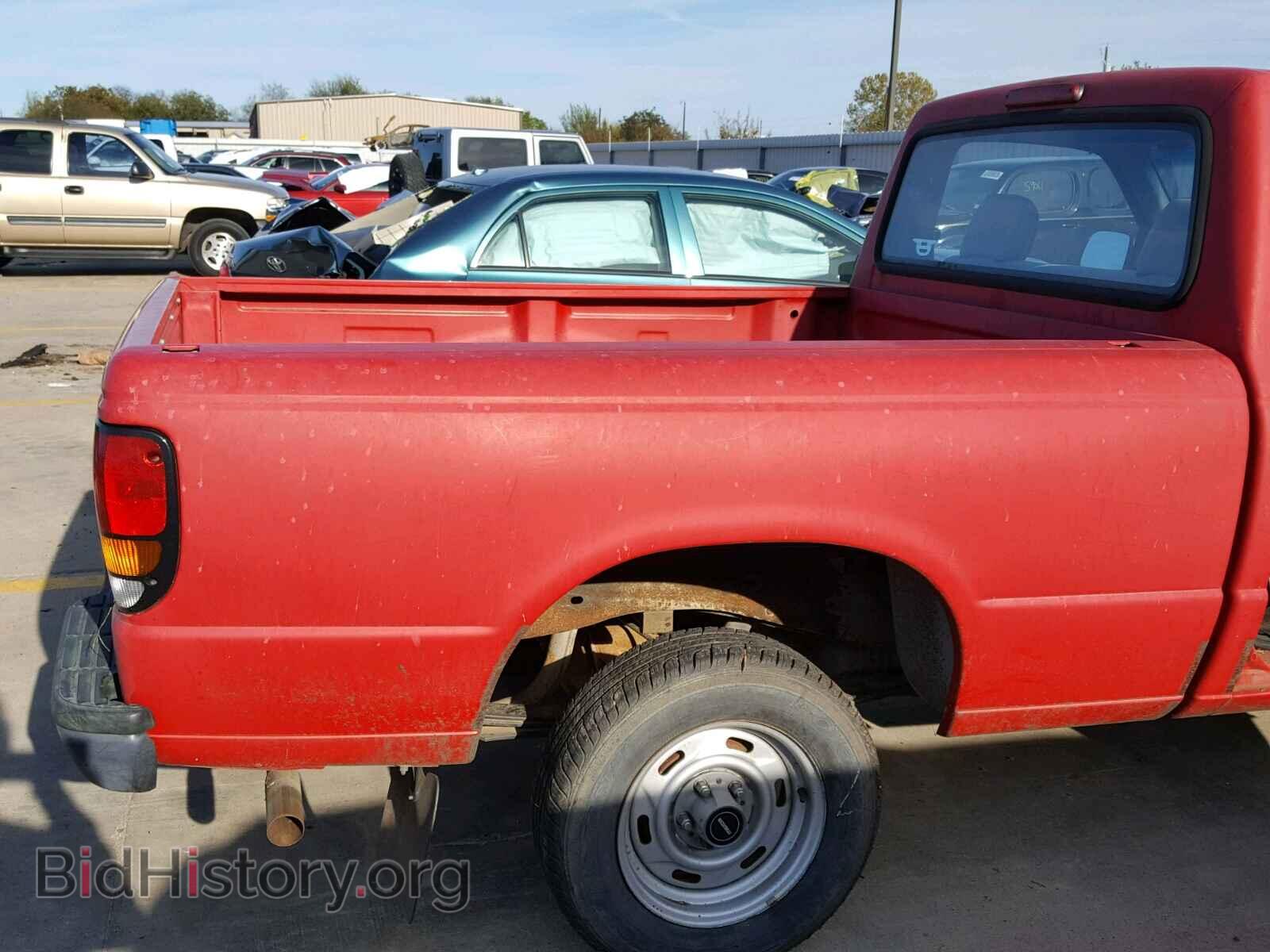 1994 MAZDA B2300 - VIN: 4F4CR12A2RTM02684 - Фото 6
