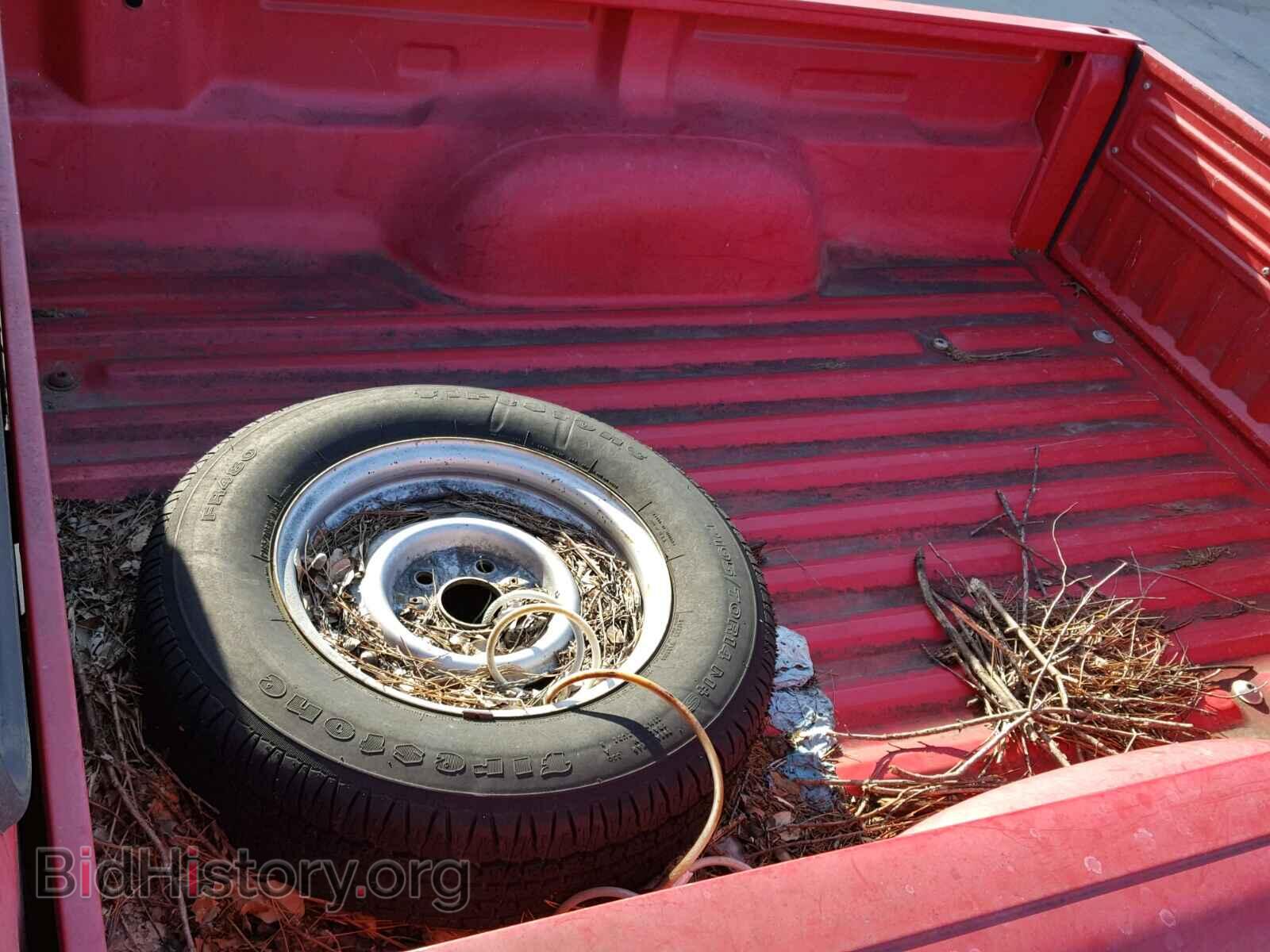 1994 MAZDA B2300 - VIN: 4F4CR12A2RTM02684 - Фото 9