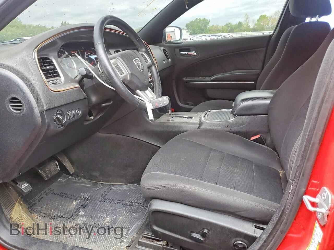 2014 DODGE CHARGER - VIN: 2C3CDXCTXEH322393 - Фото 7