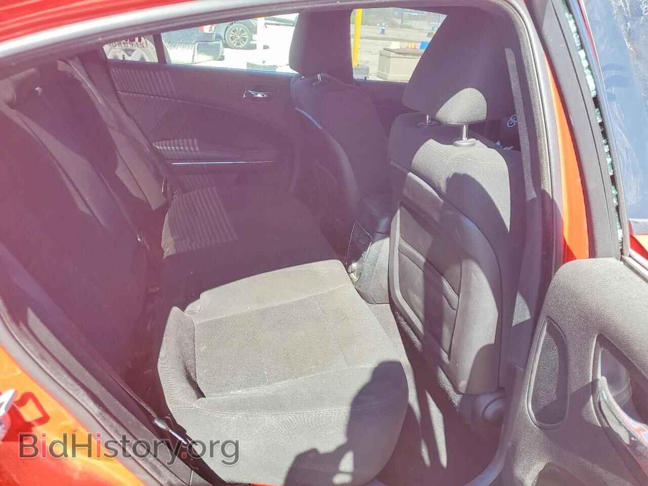 2014 DODGE CHARGER - VIN: 2C3CDXCTXEH322393 - Фото 10