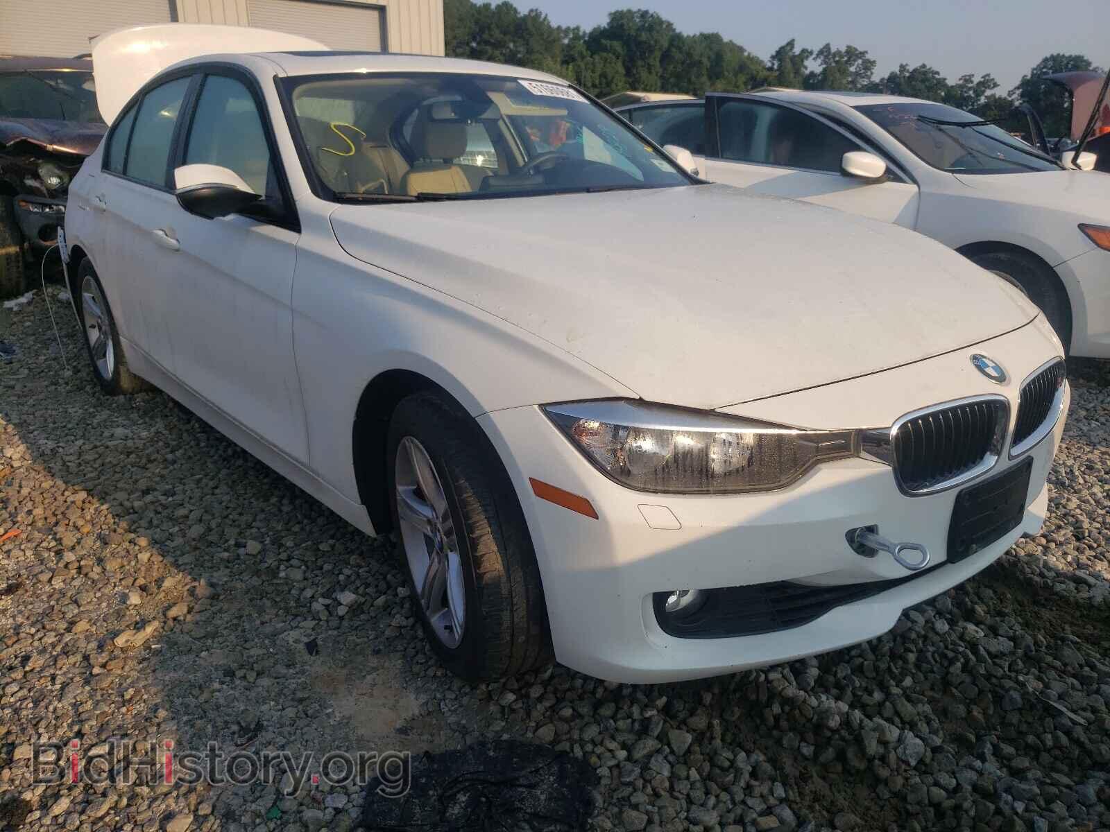 Фотография WBA3B5C54DF138829 - BMW 3 SERIES 2013