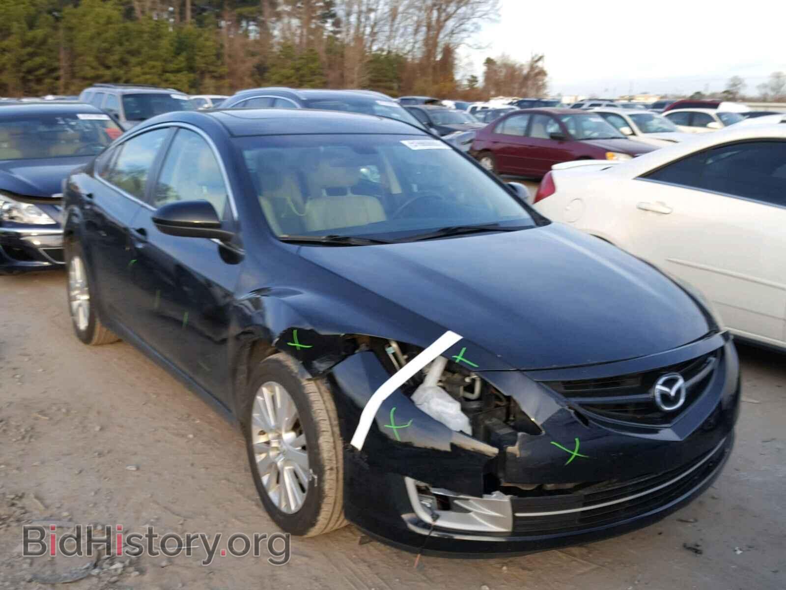 Photo 1YVHP82A595M16123 - MAZDA 6 2009