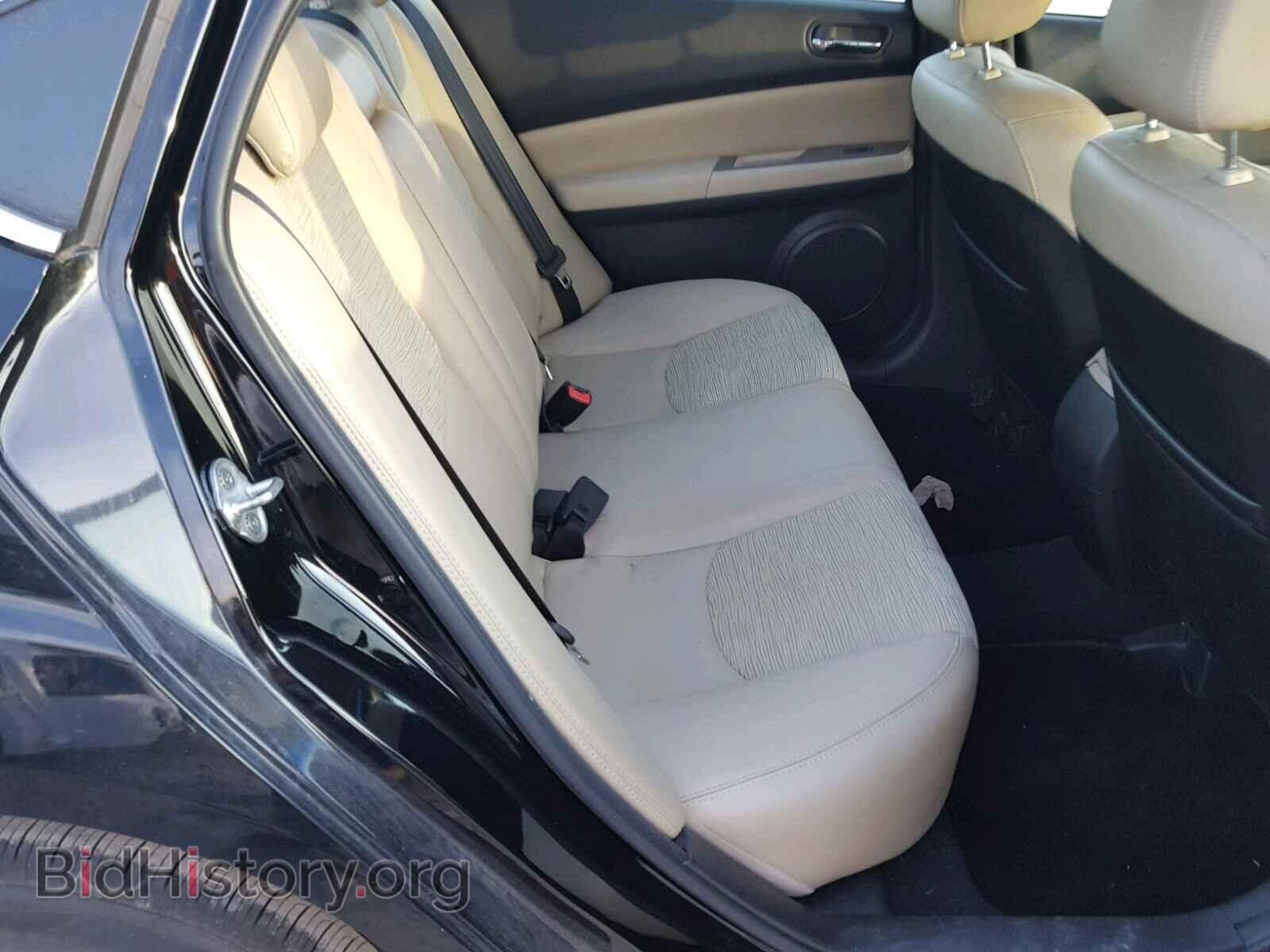 2009 MAZDA 6 - VIN: 1YVHP82A595M16123 - Фото 6