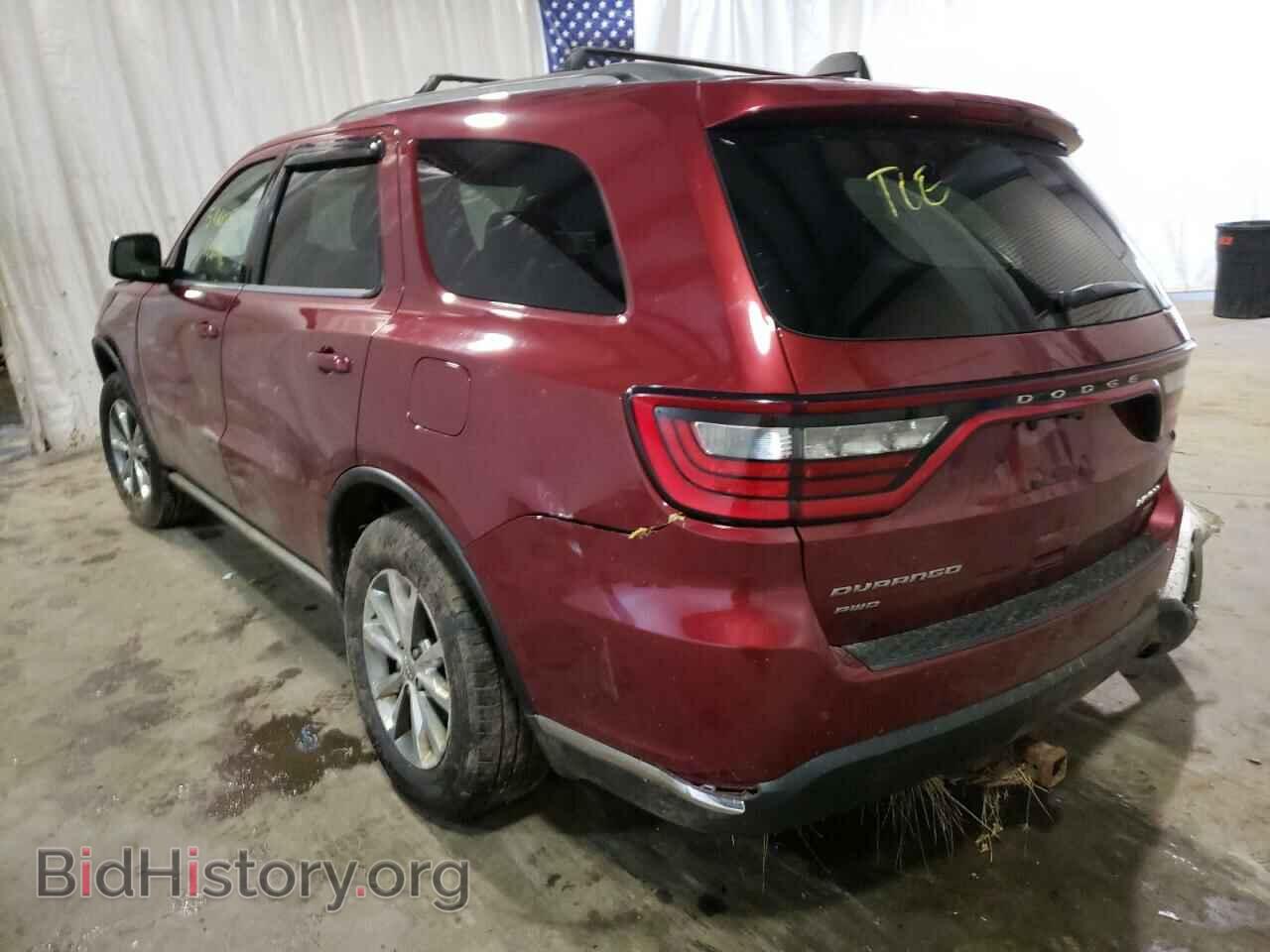 2014 DODGE DURANGO - VIN: 1C4RDJDG5EC365210 - Фото 3