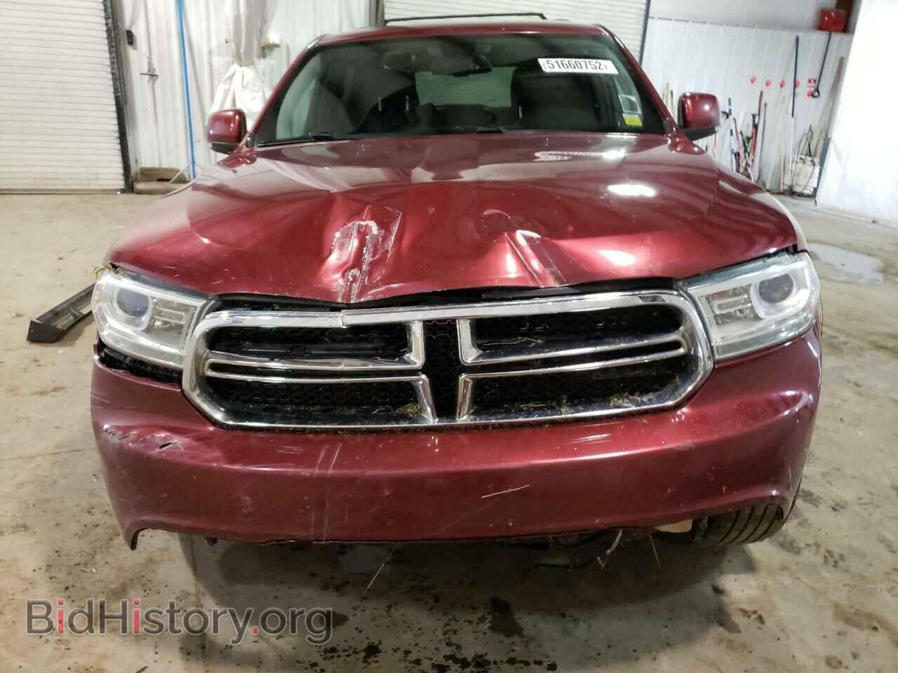 2014 DODGE DURANGO - VIN: 1C4RDJDG5EC365210 - Фото 7