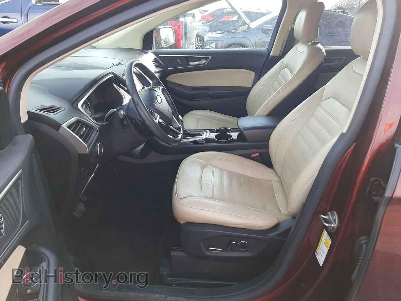 2015 FORD EDGE - VIN: 2FMTK3J85FBC20914 - Photo 7