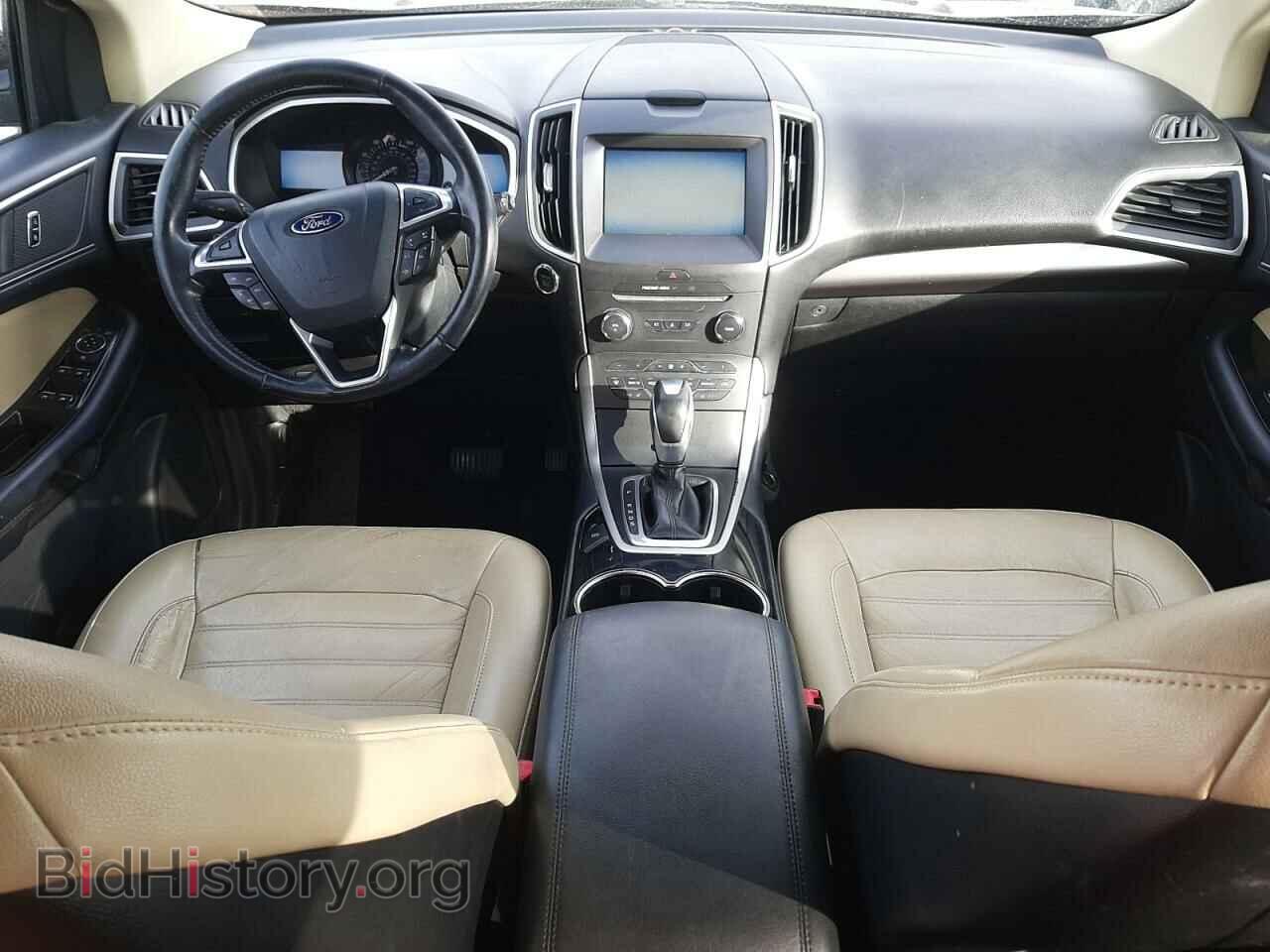 2015 FORD EDGE - VIN: 2FMTK3J85FBC20914 - Photo 8