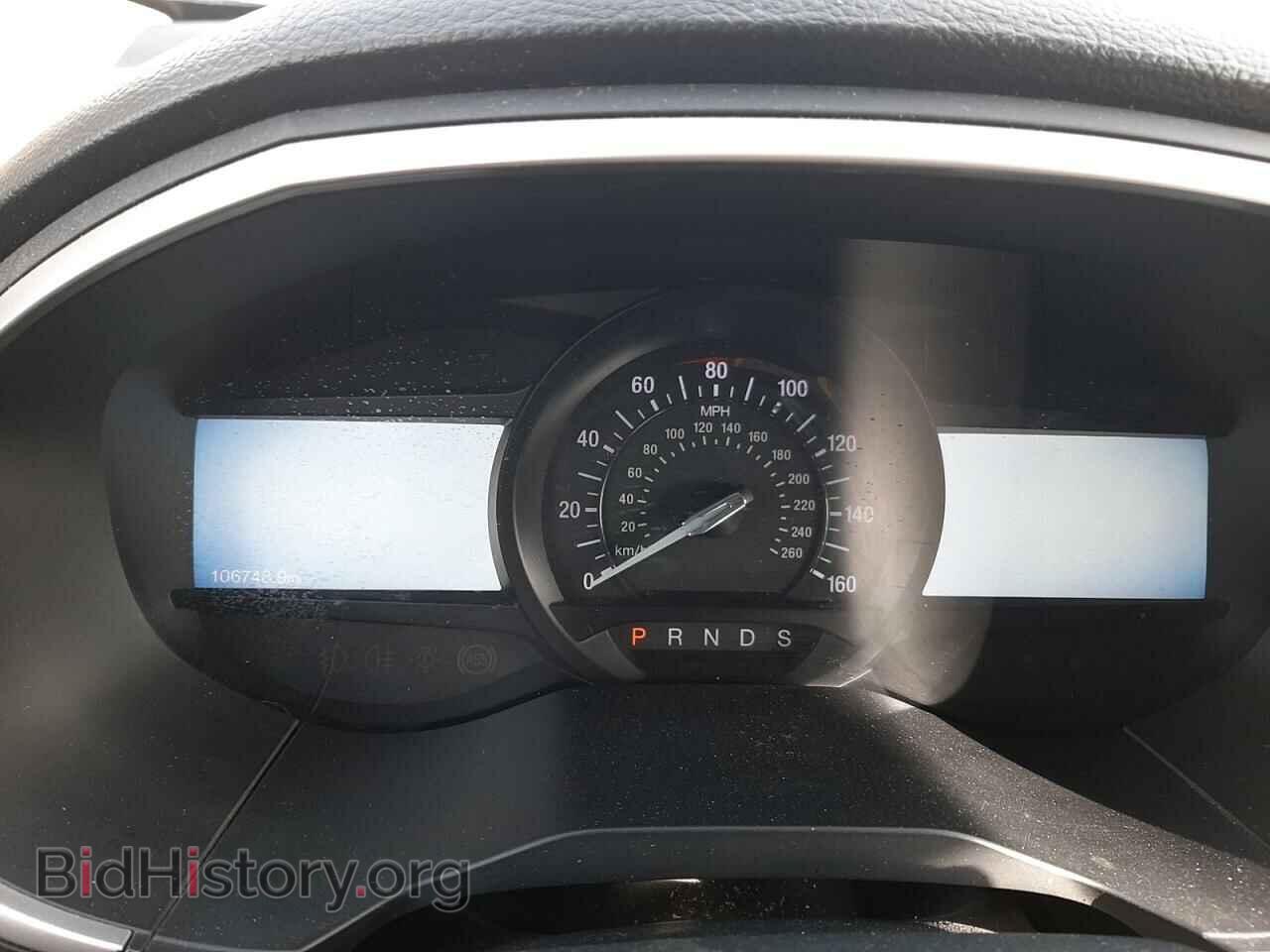 2015 FORD EDGE - VIN: 2FMTK3J85FBC20914 - Photo 9