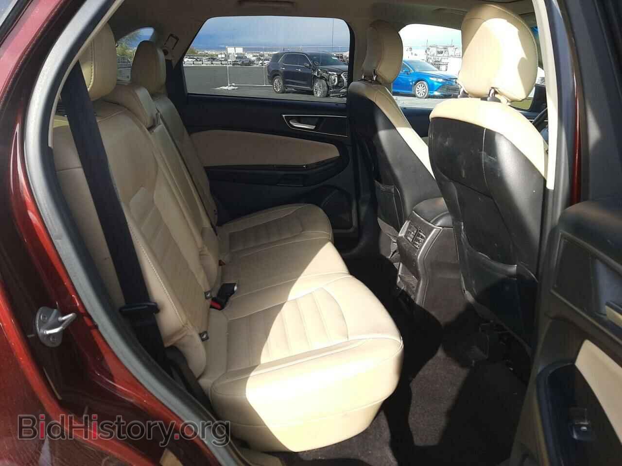 2015 FORD EDGE - VIN: 2FMTK3J85FBC20914 - Photo 10