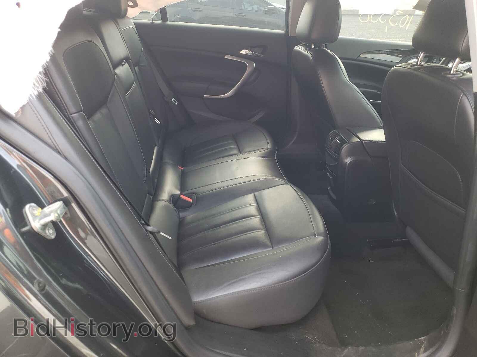 2014 BUICK REGAL - VIN: 2G4GN5EX4E9200939 - Фото 6