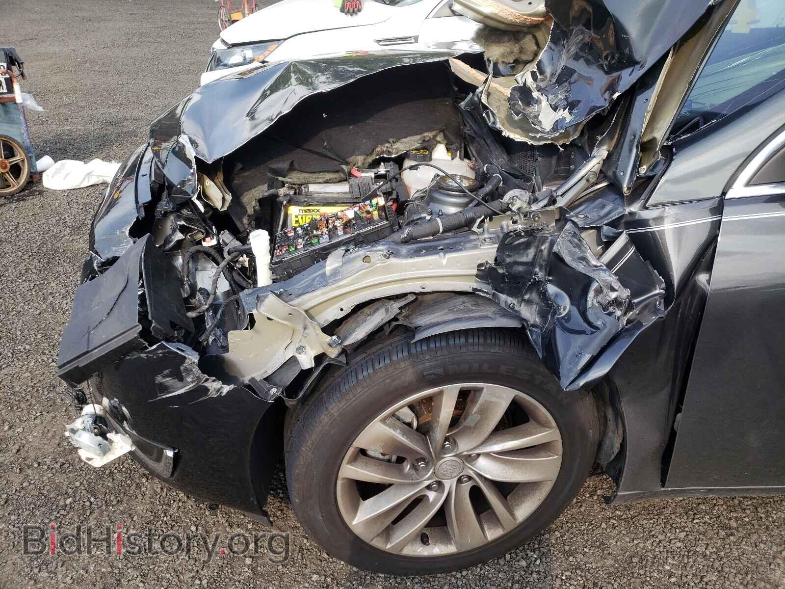 2014 BUICK REGAL - VIN: 2G4GN5EX4E9200939 - Фото 9