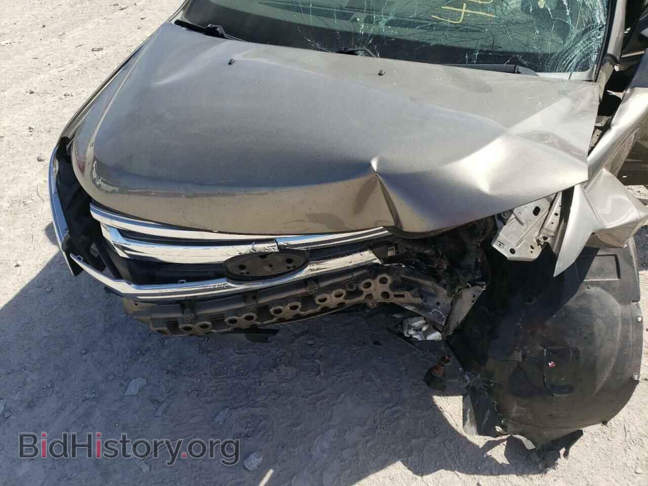 2013 FORD EDGE - VIN: 2FMDK3KC7DBB41538 - Фото 13