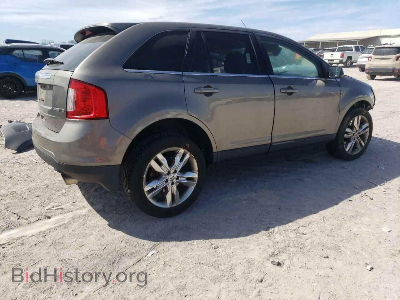 2013 FORD EDGE - VIN: 2FMDK3KC7DBB41538 - Фото 3