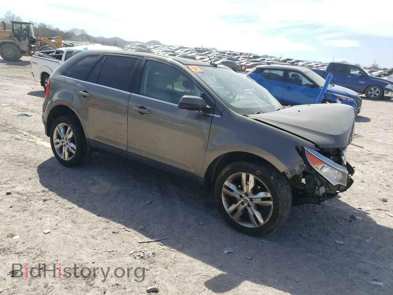 2013 FORD EDGE - VIN: 2FMDK3KC7DBB41538 - Фото 4