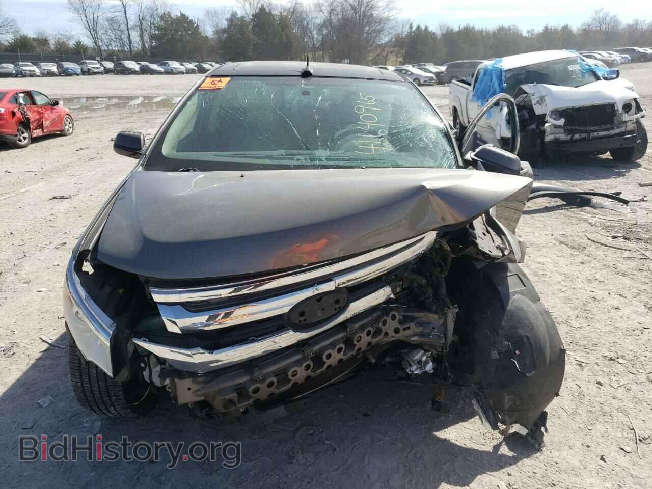 2013 FORD EDGE - VIN: 2FMDK3KC7DBB41538 - Фото 5