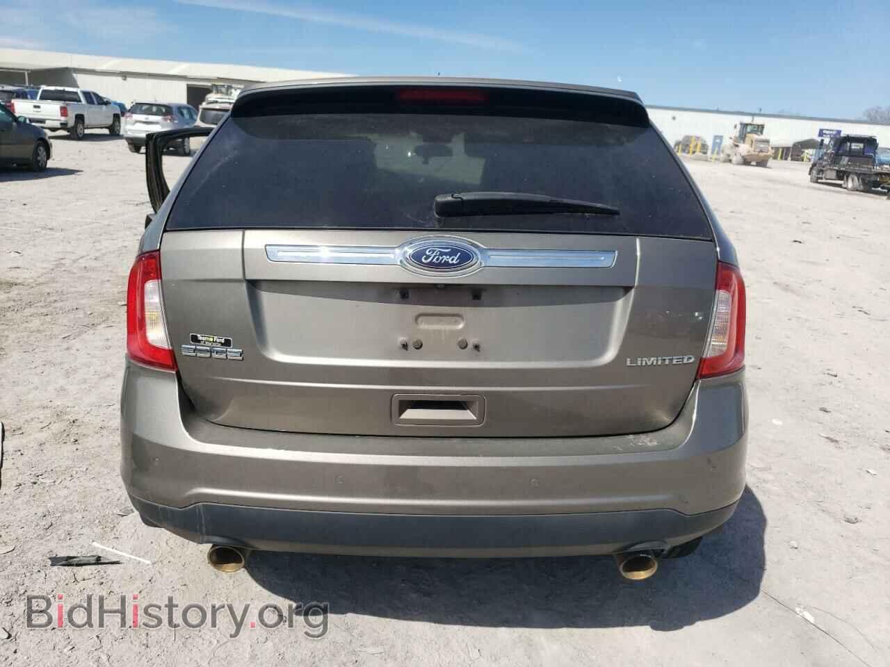2013 FORD EDGE - VIN: 2FMDK3KC7DBB41538 - Фото 6