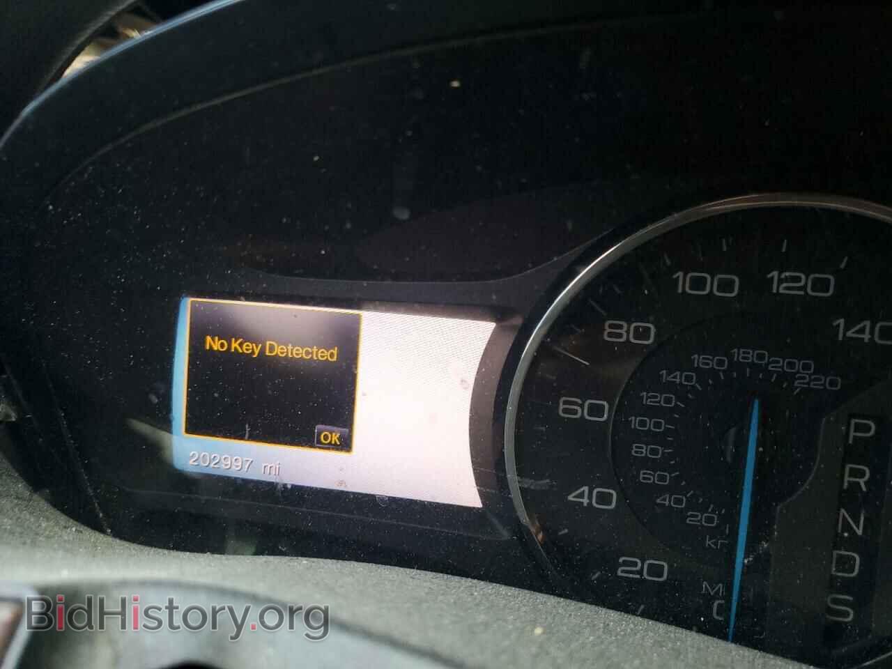 2013 FORD EDGE - VIN: 2FMDK3KC7DBB41538 - Фото 9