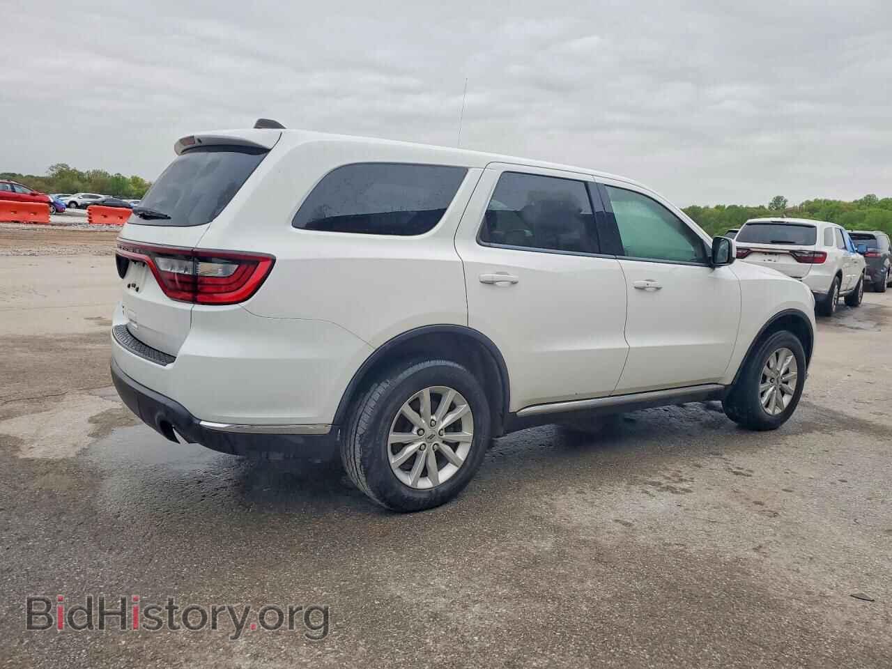 2020 DODGE DURANGO - VIN: 1C4RDJAG7LC205363 - Photo 3