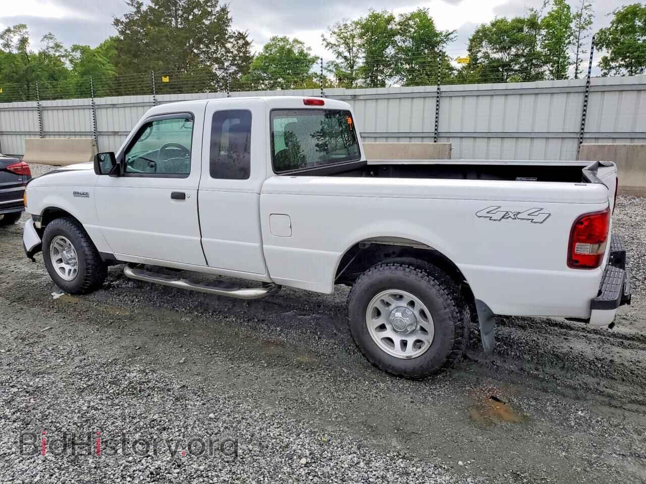 2011 FORD RANGER - VIN: 1FTLR4FE7BPB08123 - Фото 2