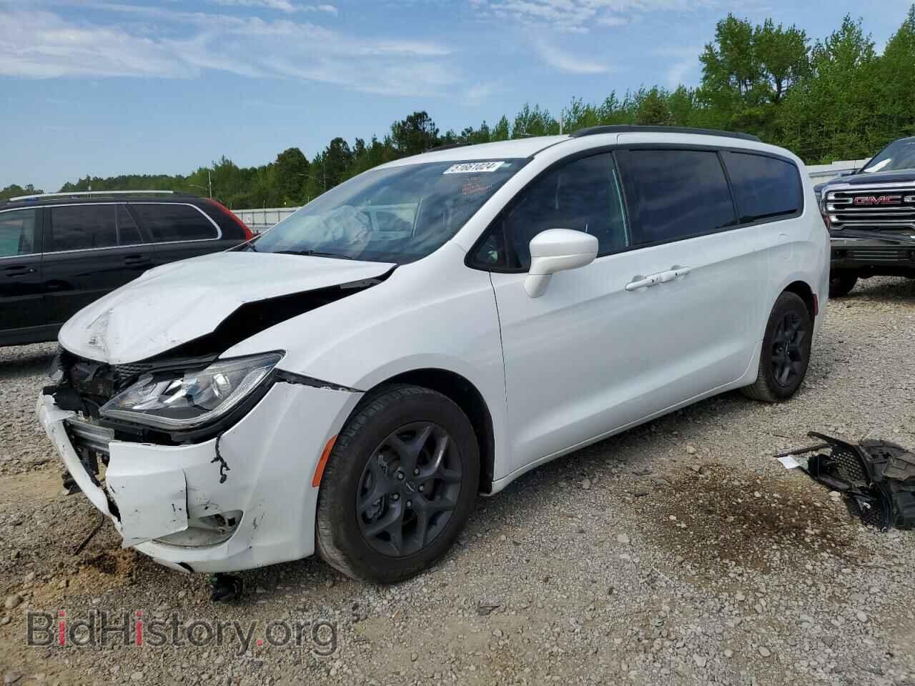 Фотография 2C4RC1BG9JR261536 - CHRYSLER PACIFICA 2018
