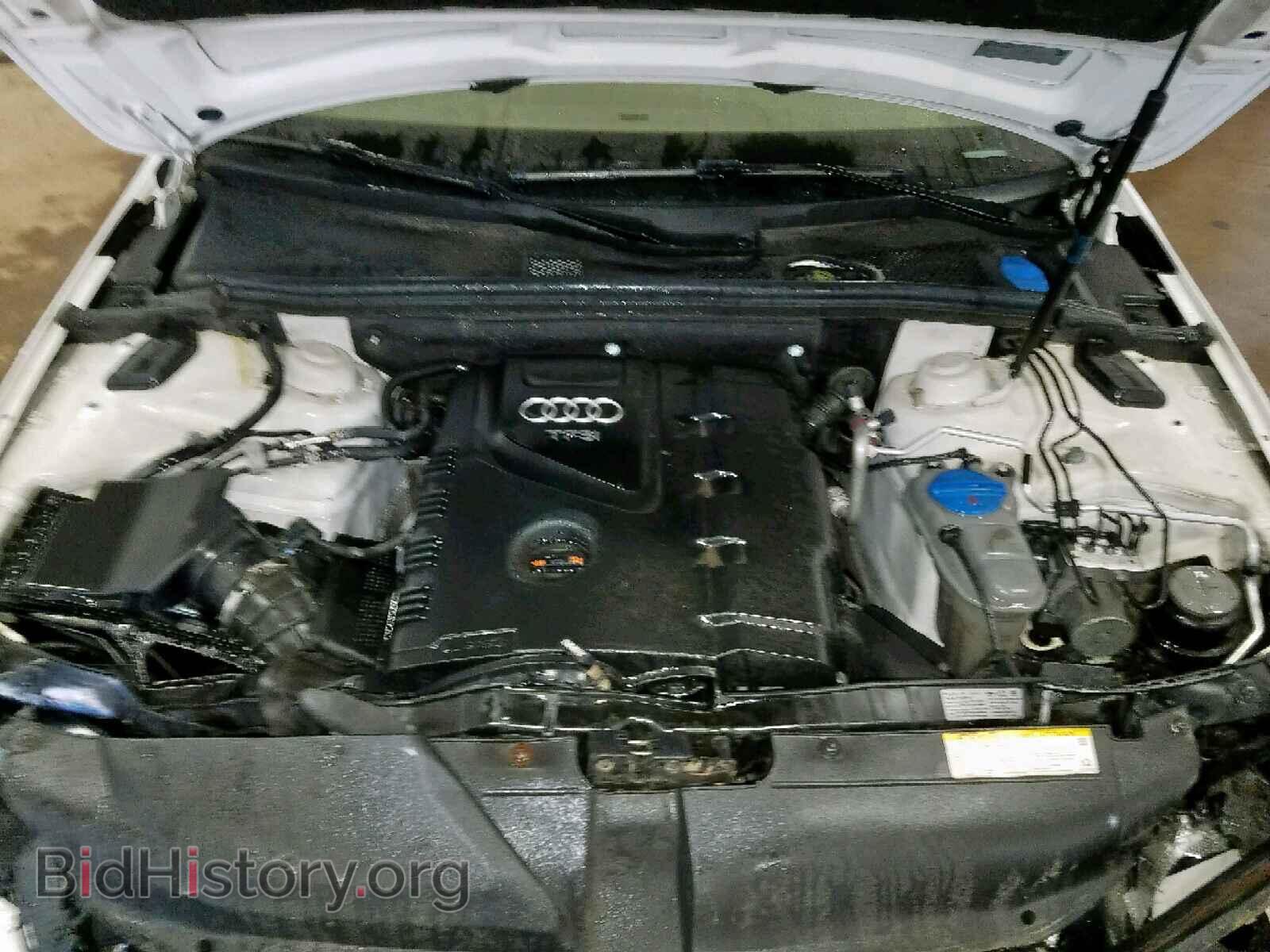2011 AUDI A4 - VIN: WAUFFAFL0BN029890 - Photo 7