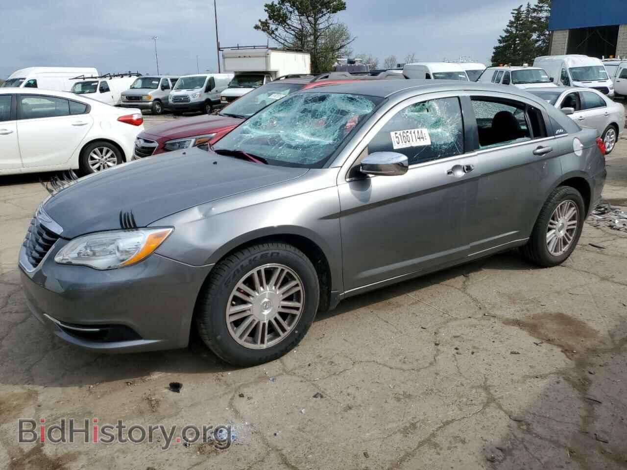 Photo 1C3CCBAB2CN320691 - CHRYSLER 200 2012