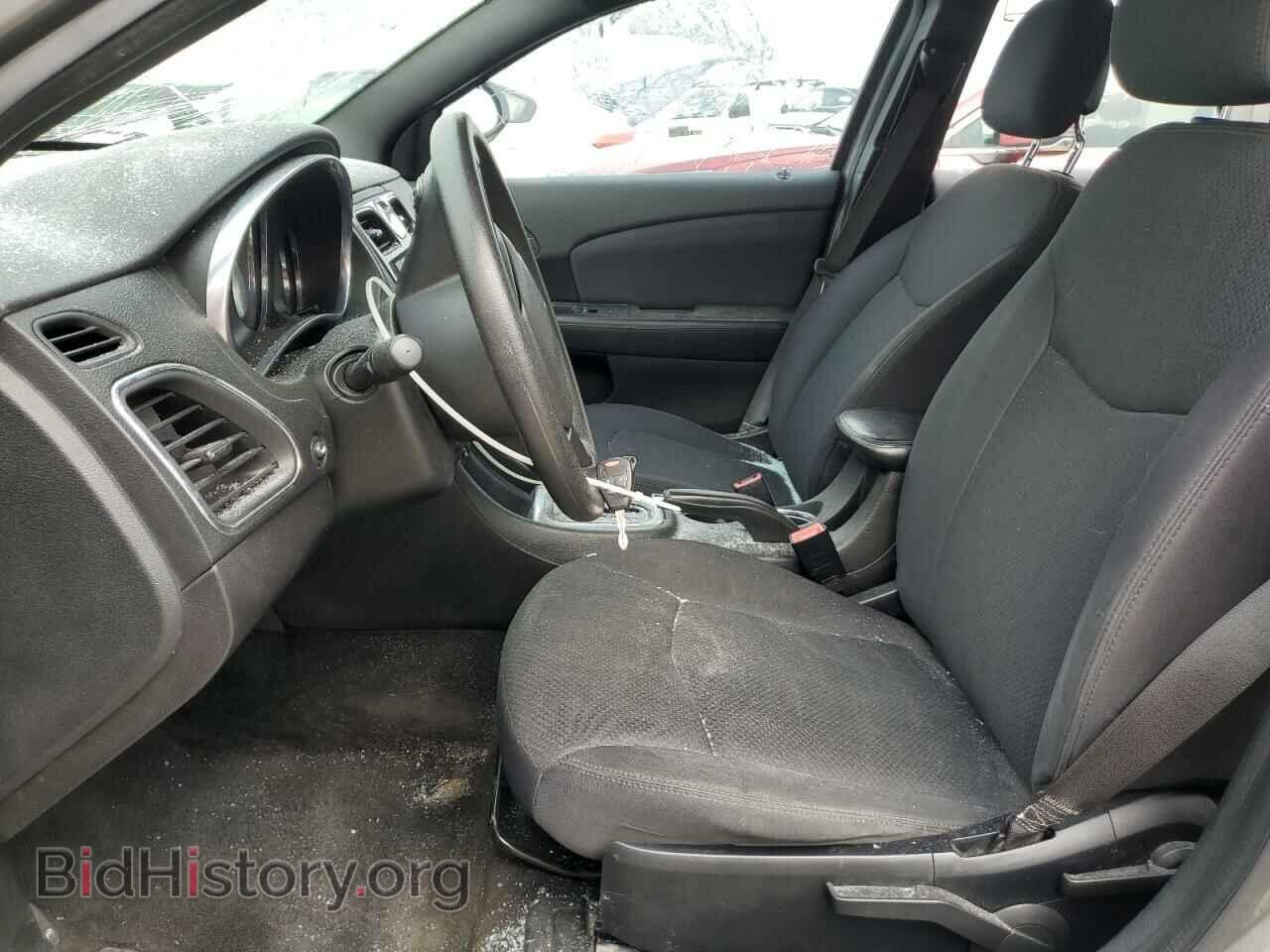 2012 CHRYSLER 200 - VIN: 1C3CCBAB2CN320691 - Фото 7